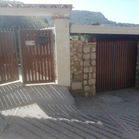 A Casa Dei Miei Apartment Anacapri  Exterior photo