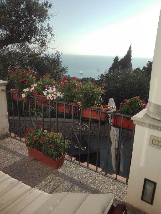 A Casa Dei Miei Apartment Anacapri  Exterior photo